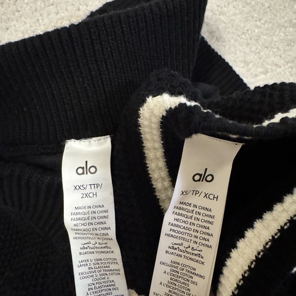 Alo Tennis Matching set - Picture 3 of 3